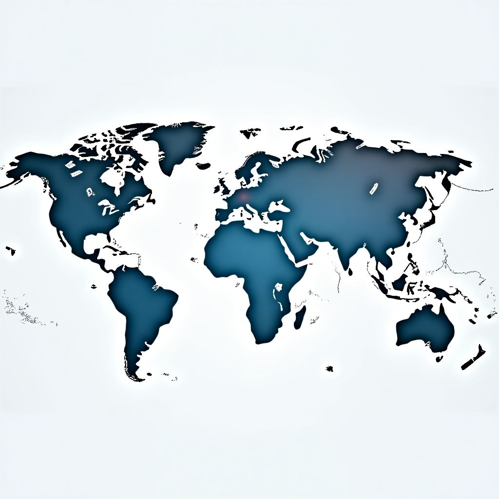 Stratégie de diversification d'investissements internationaux