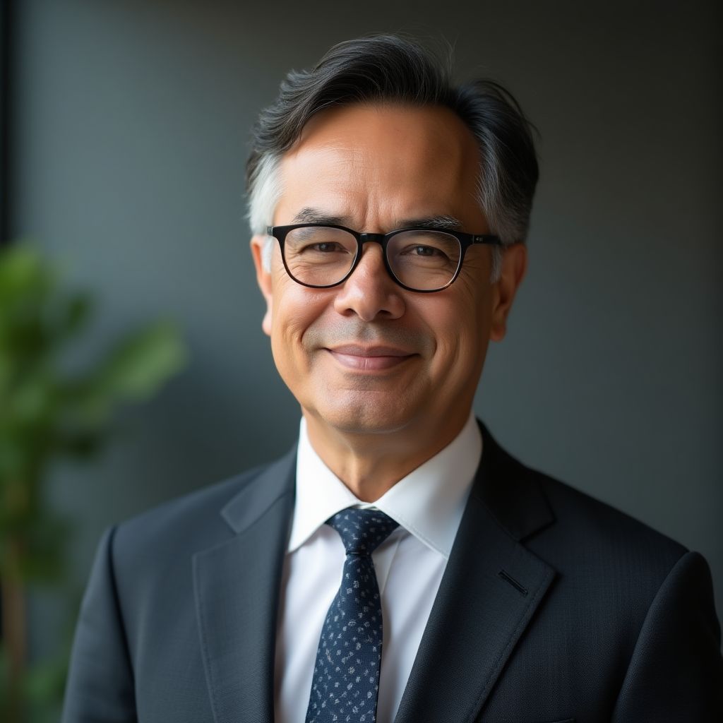 Portrait de Jean-Michel Leclerc, Fondateur et Stratège Financier Principal